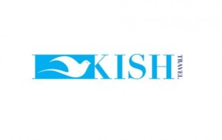 Kish Travel Logo